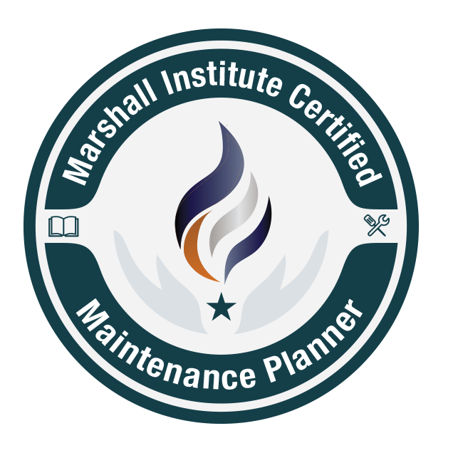Certified Maintenance Planner logo